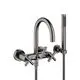 DORNBRACHT-Wannenbatterie-fuer-Wandmontage-TARA-25133892-Dark-Platinum-gebuerstet-25133892-99 gallery number 1